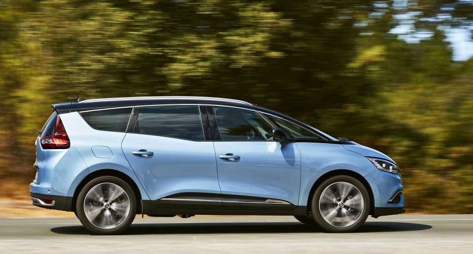 Renault Grand Scénic