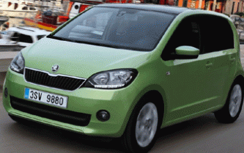Skoda Citigo