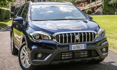 Prijsvergelijking Suzuki S-Cross Suzuki S-Cross