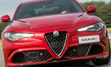 Testrecensie Alfa Romeo Giulia