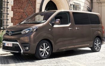 Testrecensie Toyota ProAce Verso