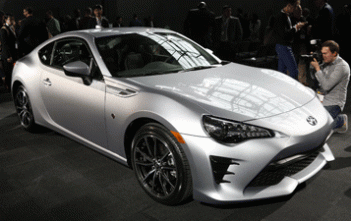 Toyota GT86