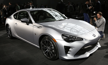 Toyota GT86