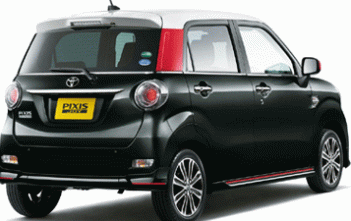 Toyota Pixis Joy