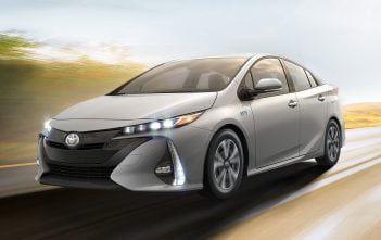 Toyota Prius Plug-In Hybrid