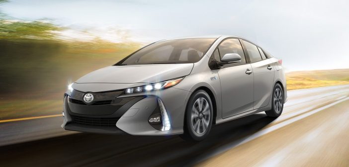 Toyota Prius Plug-In Hybrid