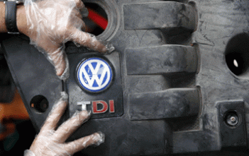 Volkswagen Diesel