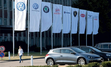 Volkswagen Groep