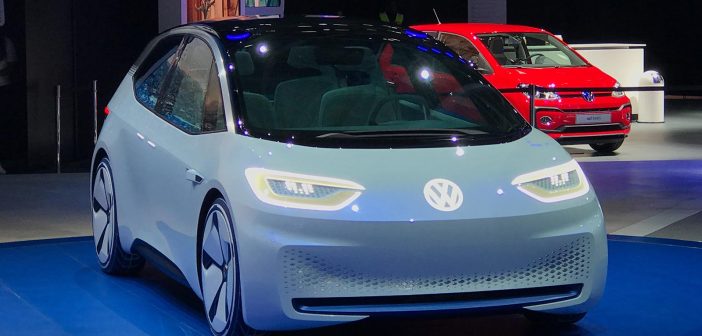 Volkswagen ID concept auto