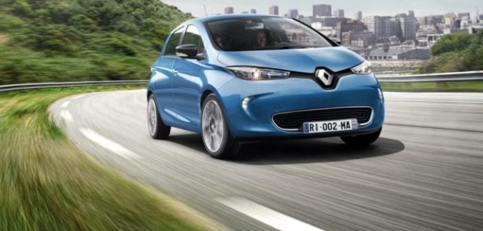 Renault Zoe