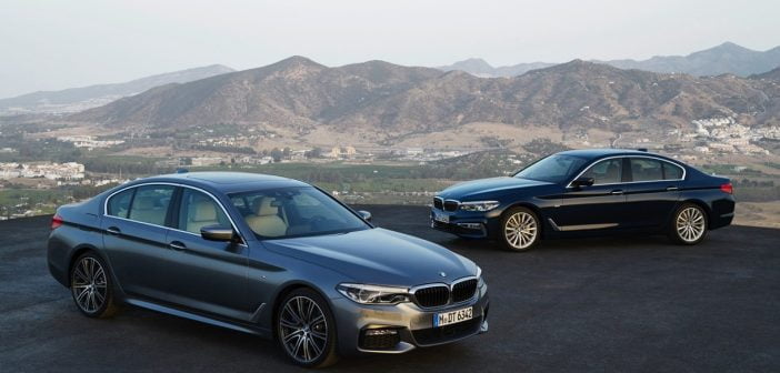 BMW 5-serie