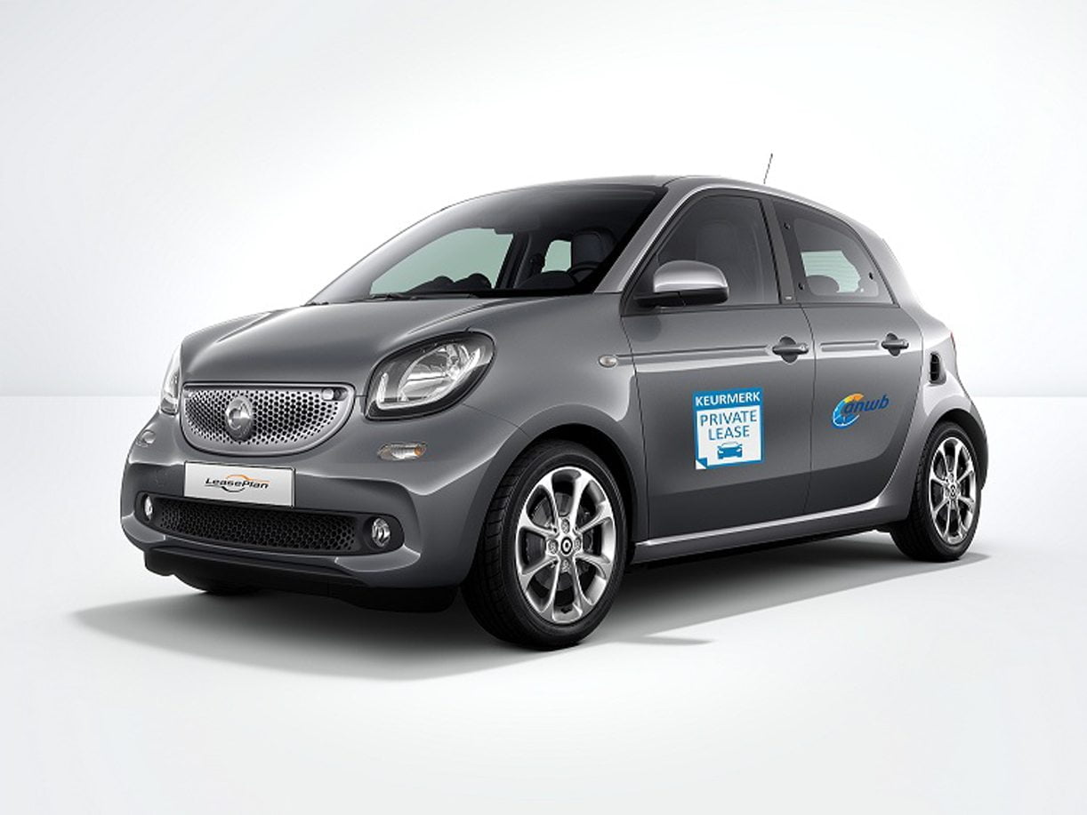 ANWB verdubbelt aanbod private lease modellen