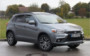 Mitsubishi ASX 2017