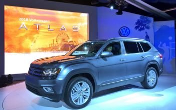 Volkswagen Atlas