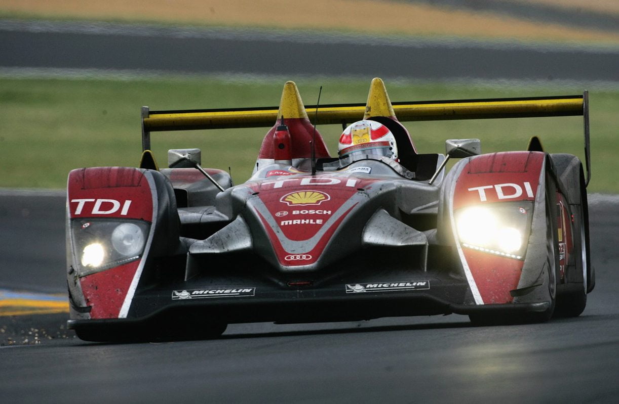 Audi verlaat Le Mans