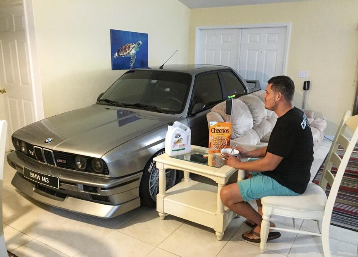 BMW is je beste vriend