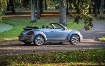 Volkswagen Beetle Denim