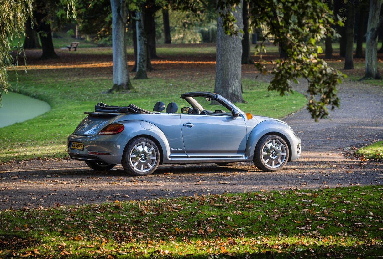 Volkswagen Beetle Denim