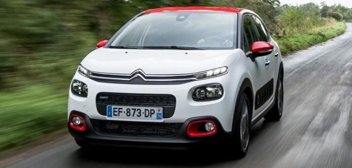 Citroën C3