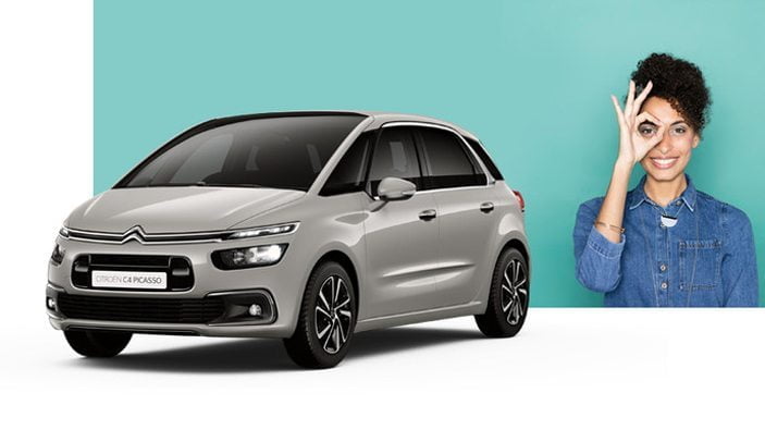 Citroën C4 Picasso