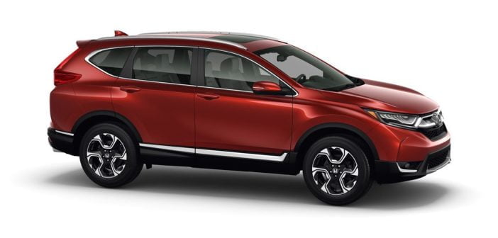 Honda CR-V 2017
