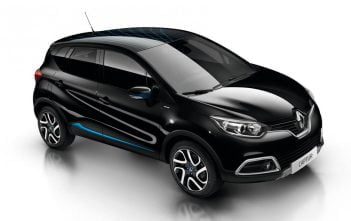 Renault Captur Signature Wave