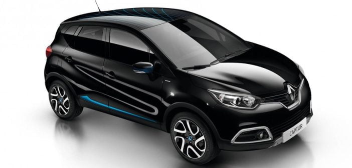 Renault Captur Signature Wave