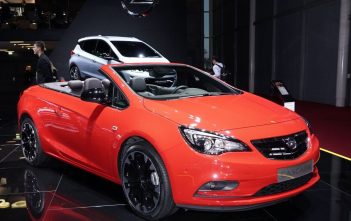 Opel Cascada Supreme