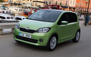 Škoda Citigo 2017