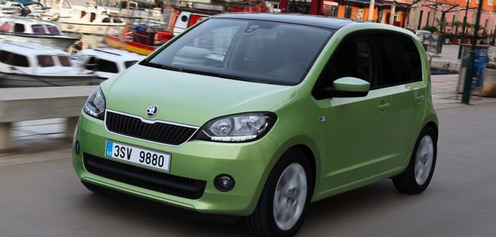 Škoda Citigo 2017