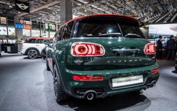 Mini Clubman JCW