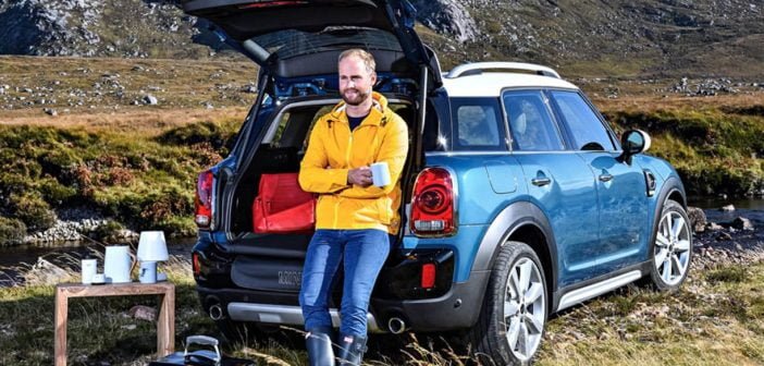 Mini Countryman 2017