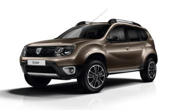 Dacia Duster Blackshadow
