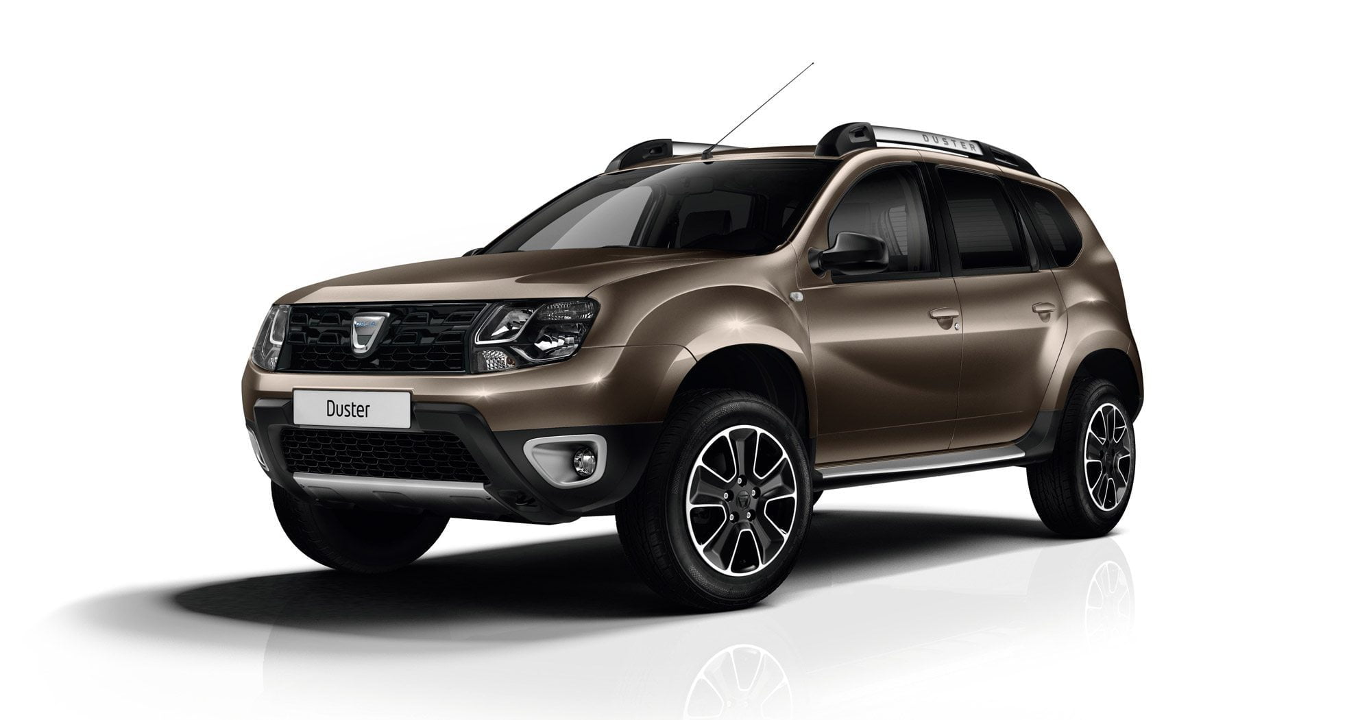 Dacia Duster Blackshadow