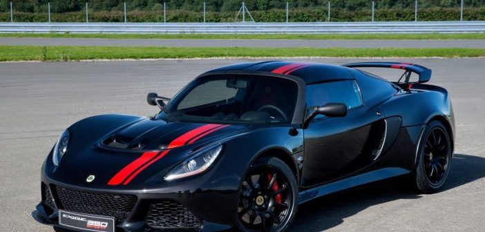 Lotus Exige 350 SE