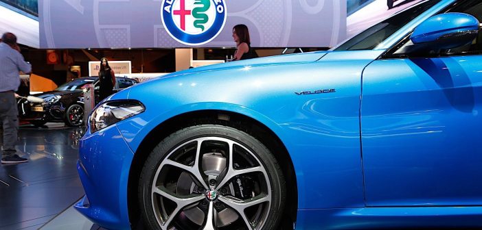 Alfa Romeo Veloce
