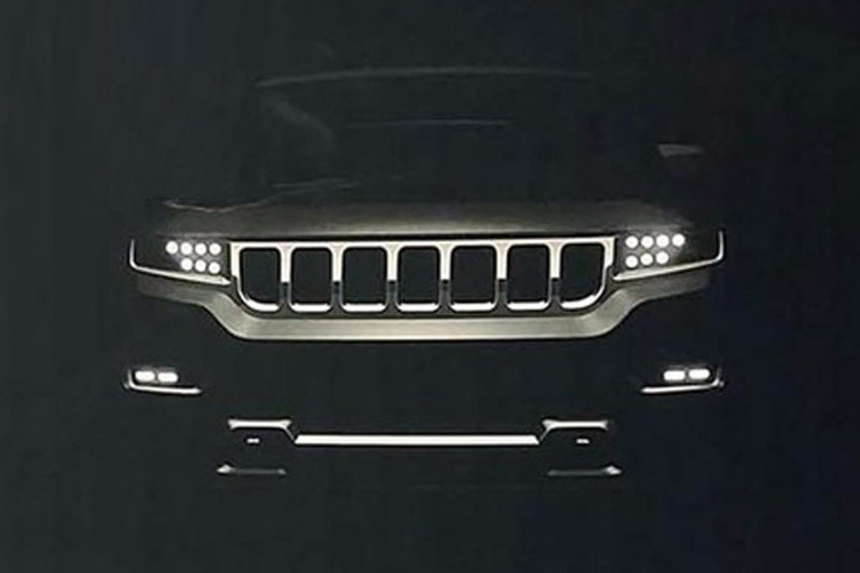 Jeep Grand Wagoneer 2018