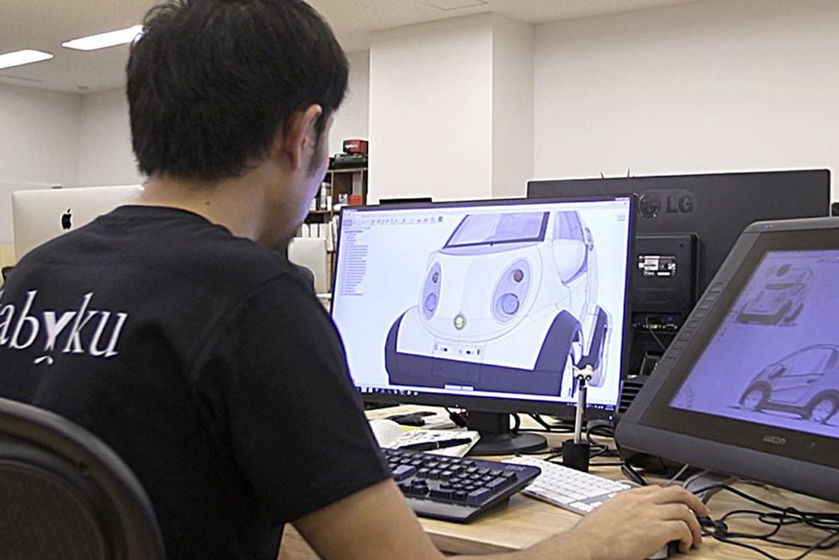 Honda haalt auto uit 3D printer