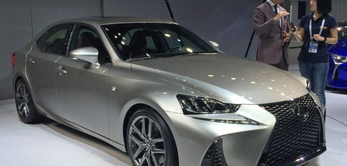 Lexus IS