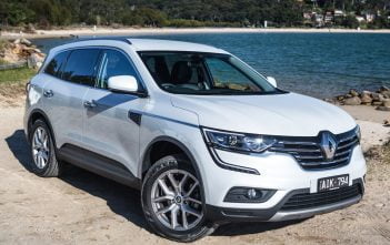 Renault Koleos 2017