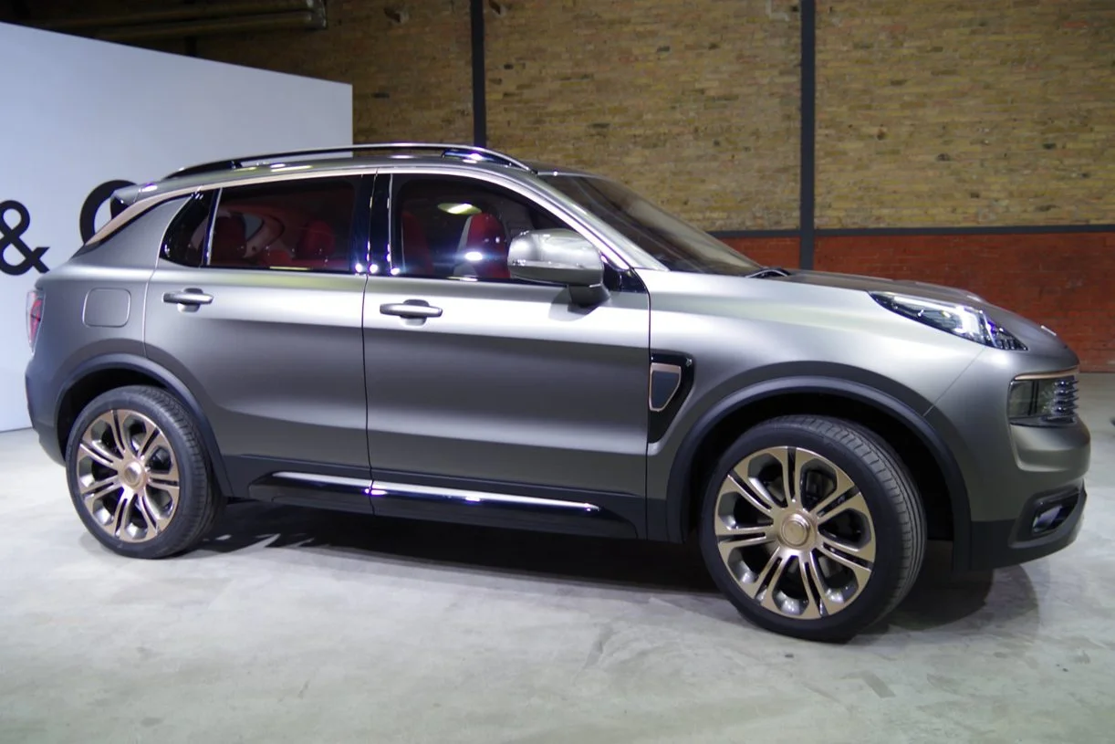 Lynk & Co is het nieuwe Saab Lynk & Co