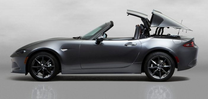Mazda MX-5 RF