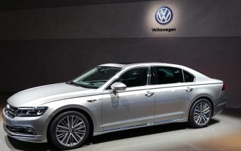 Volkswagen Phideon