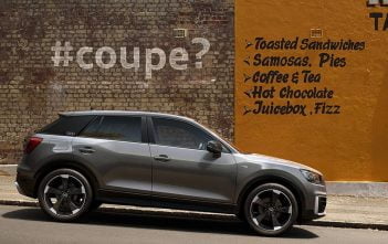 Audi Q2 Launch Edition