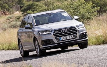 Audi Q7 2.0 TFSI