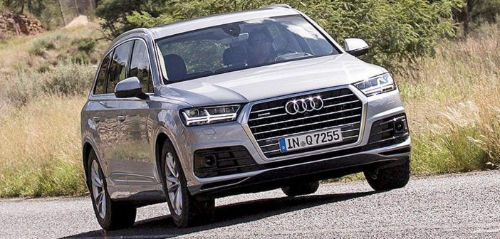 Audi Q7 2.0 TFSI