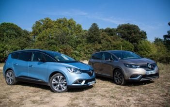 Renault Espace Scenic