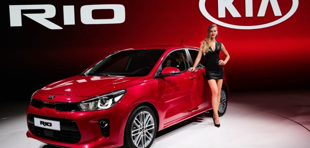Kia Rio