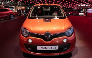 Renault Twingo GT