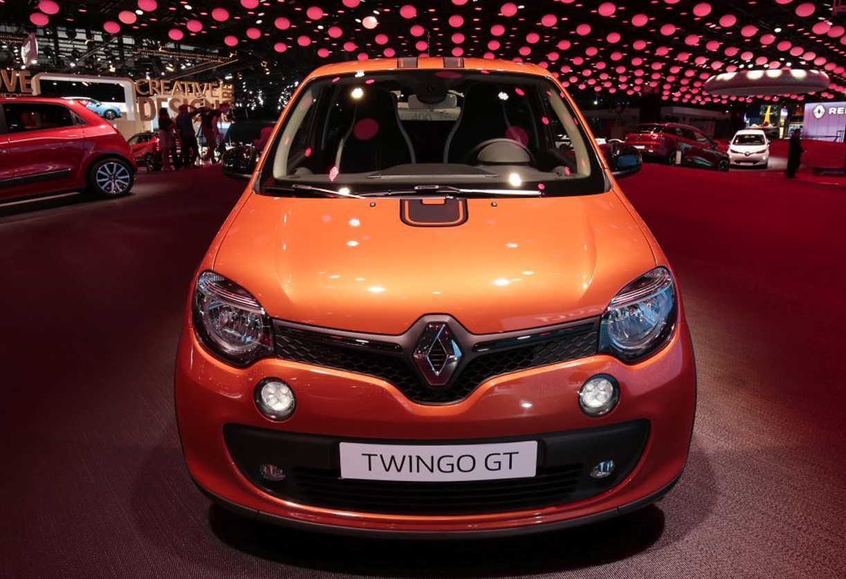 Prijs Renault Twingo GT bekend Renault Twingo GT